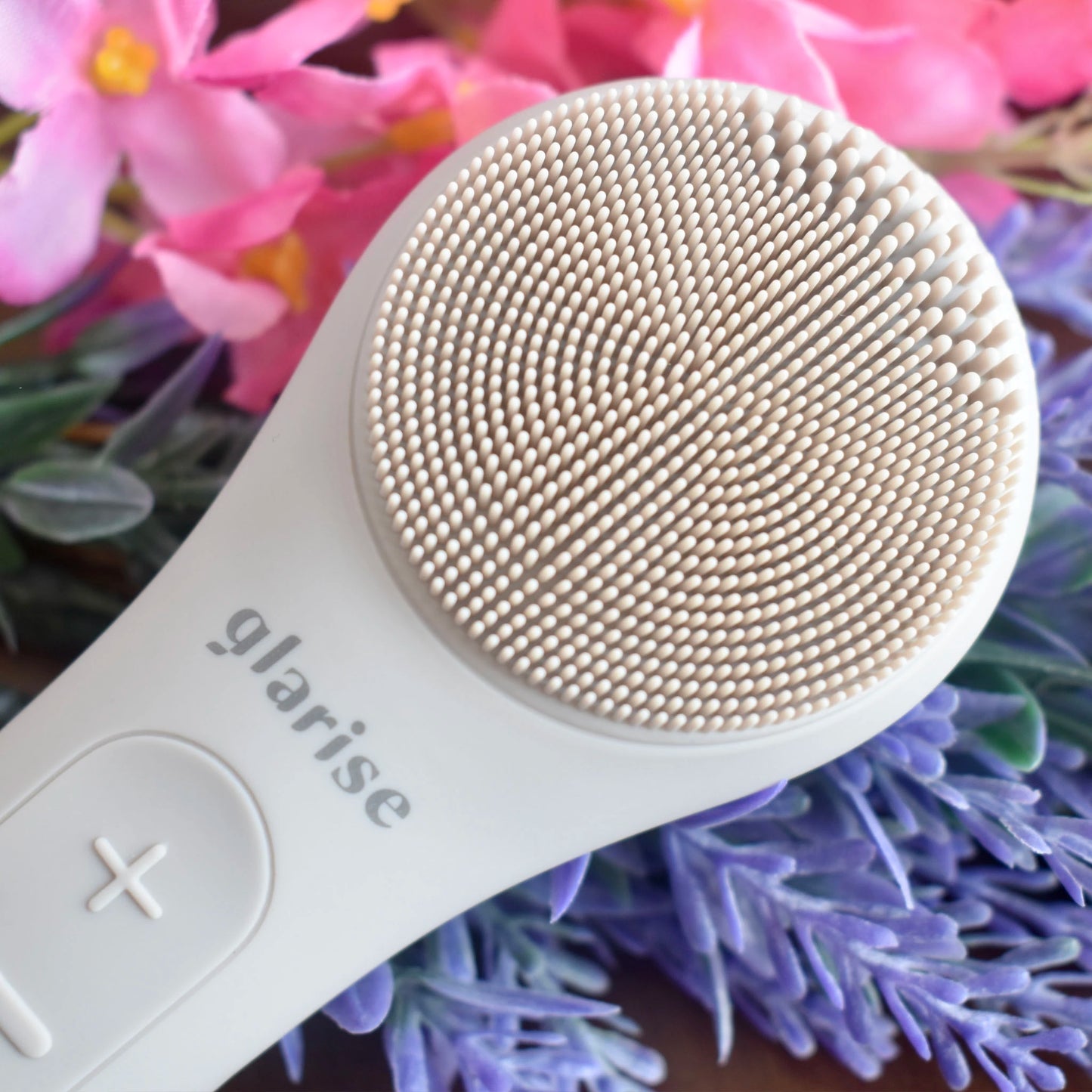 Dermavibe Sonic Facial Cleansing Brush