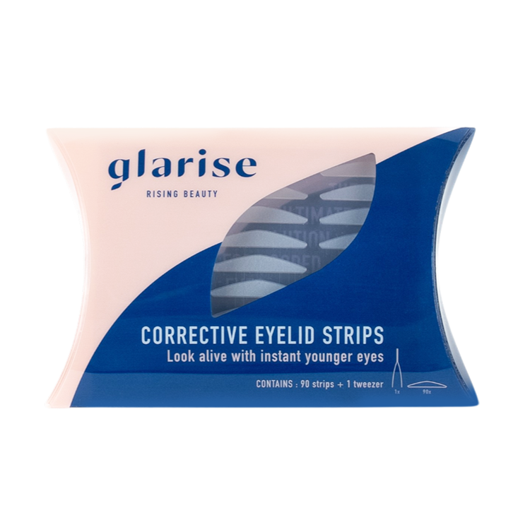 Glarise Corrective Eyelid Strips
